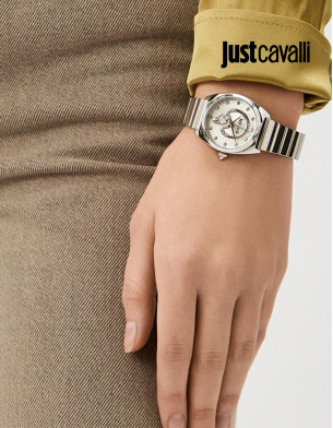 JUST CAVALLI Ladies Watch